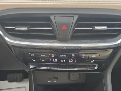 2025 Buick Encore GX Avenir