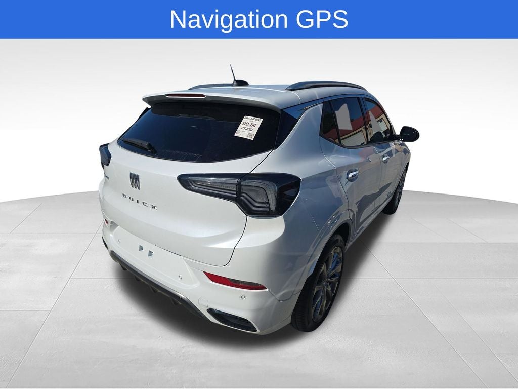 2025 Buick Encore GX Avenir