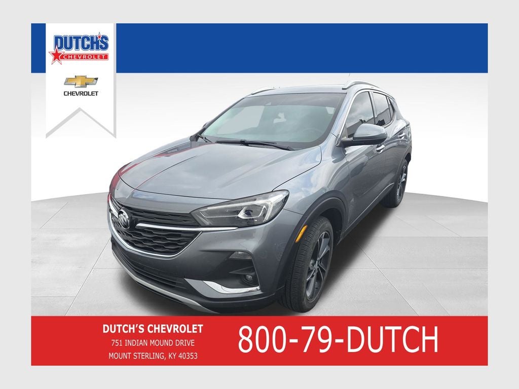 2020 Buick Encore GX Essence