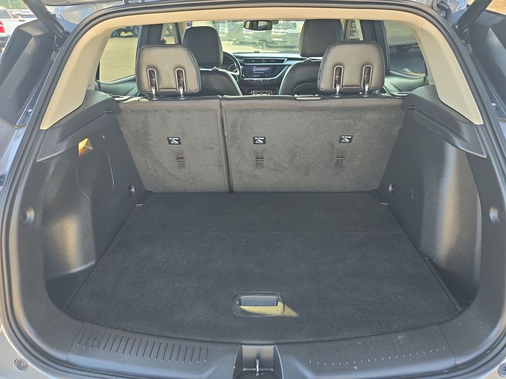 2020 Buick Encore GX Essence