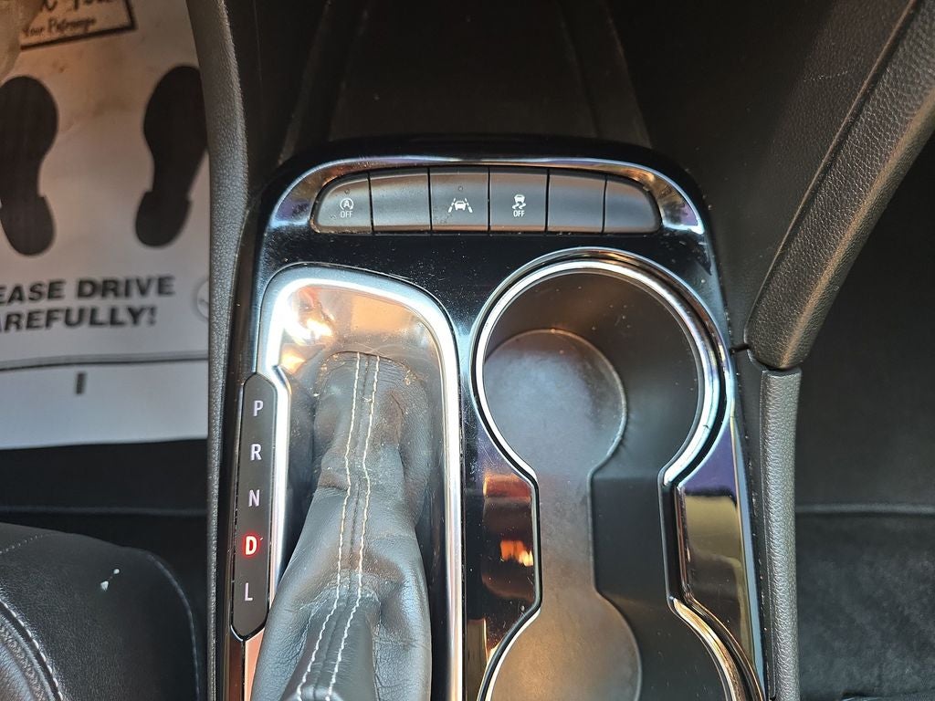 2020 Buick Encore GX Essence