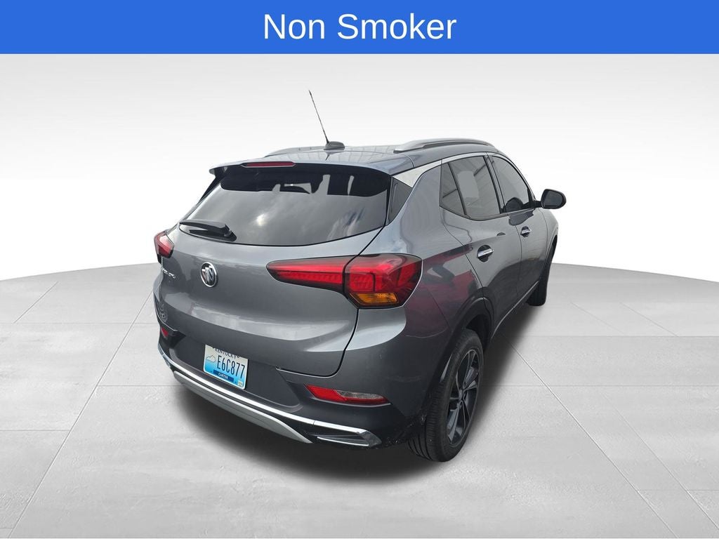2020 Buick Encore GX Essence