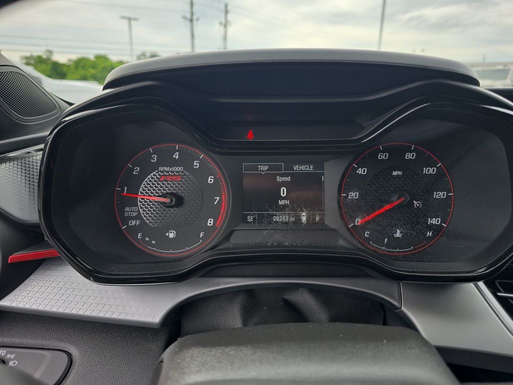 2024 Chevrolet Trax 1RS