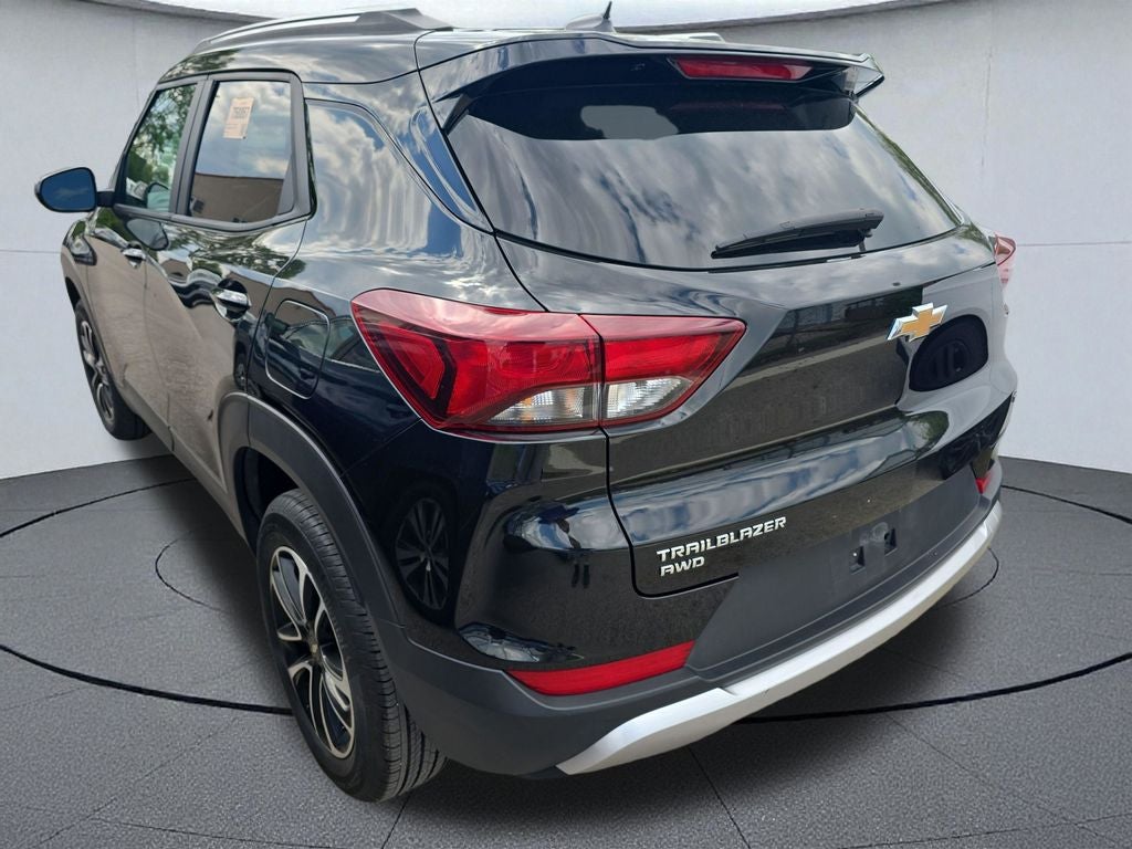 2025 Chevrolet TrailBlazer LT