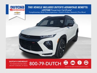 2023 Chevrolet TrailBlazer RS