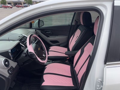 2015 Chevrolet Trax LTZ