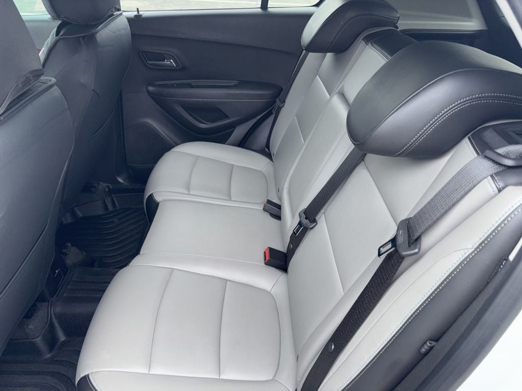 2015 Chevrolet Trax LTZ