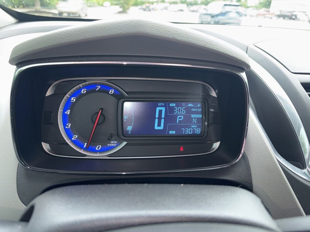 2015 Chevrolet Trax LTZ