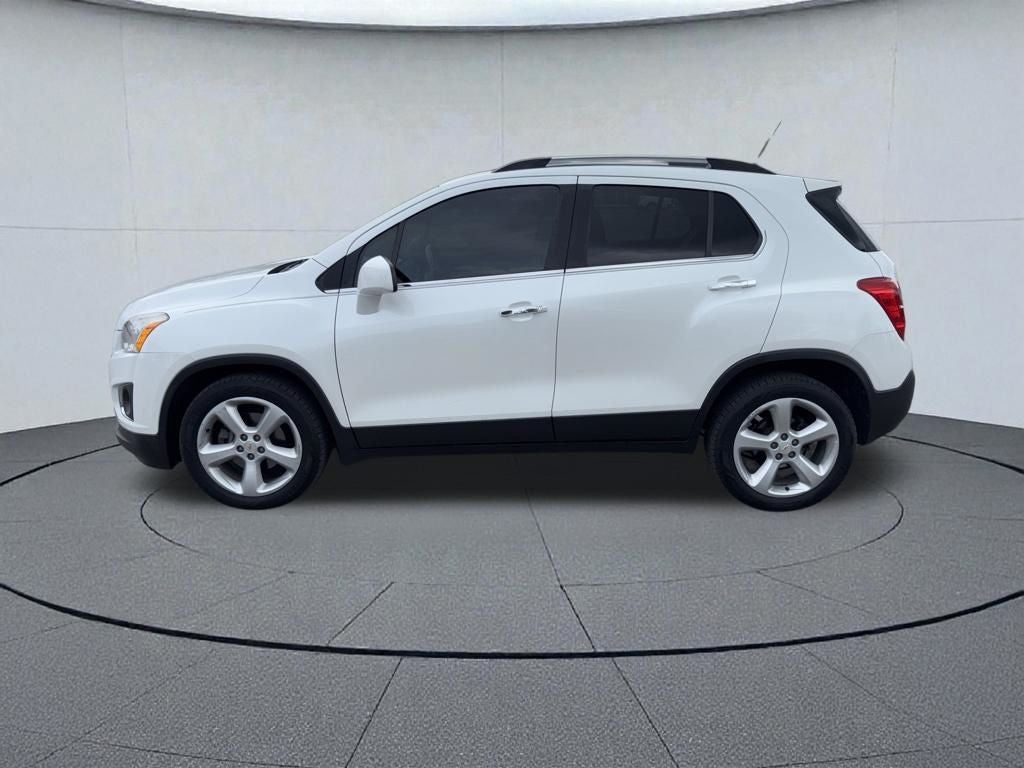 2015 Chevrolet Trax LTZ