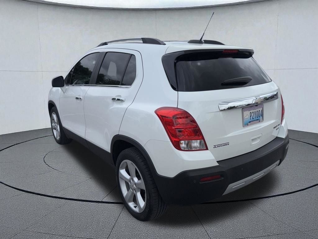 2015 Chevrolet Trax LTZ