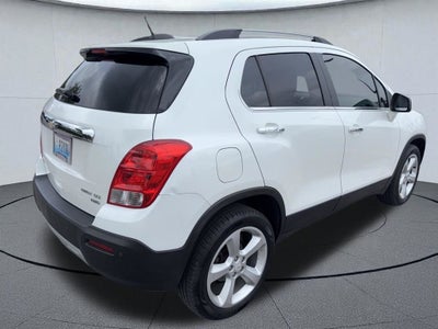 2015 Chevrolet Trax LTZ