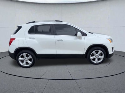 2015 Chevrolet Trax LTZ