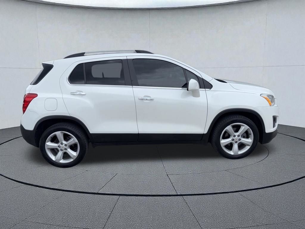 2015 Chevrolet Trax LTZ
