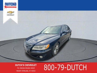 2011 Hyundai Azera Limited