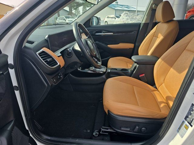 2025 Kia Seltos EX