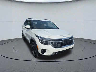 2025 Kia Seltos EX