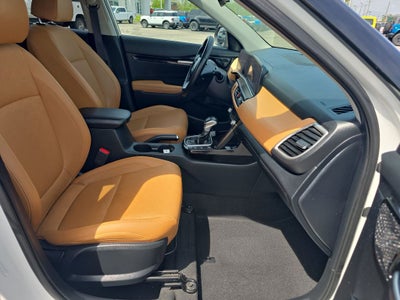 2024 Kia Seltos EX