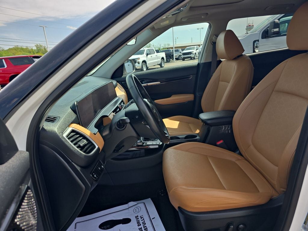 2024 Kia Seltos EX