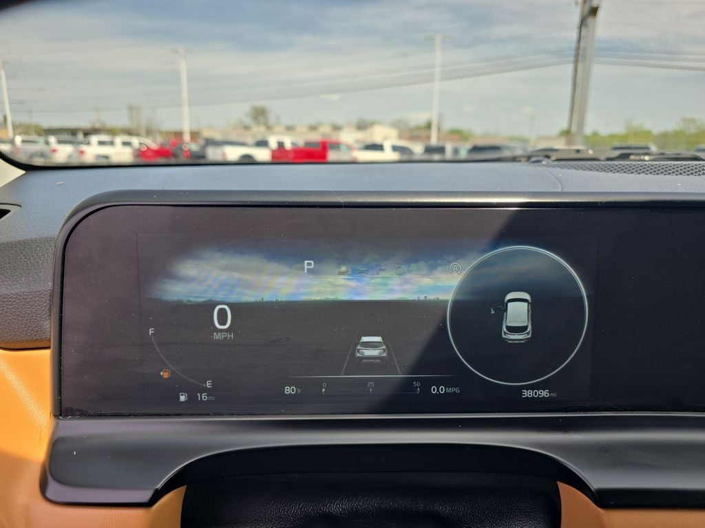 2024 Kia Seltos EX