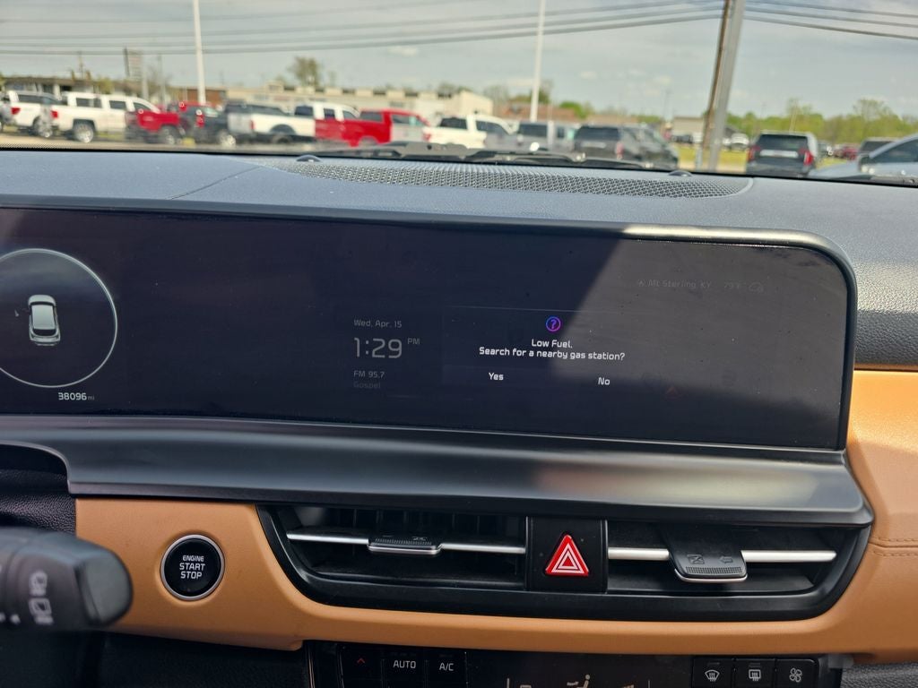2024 Kia Seltos EX