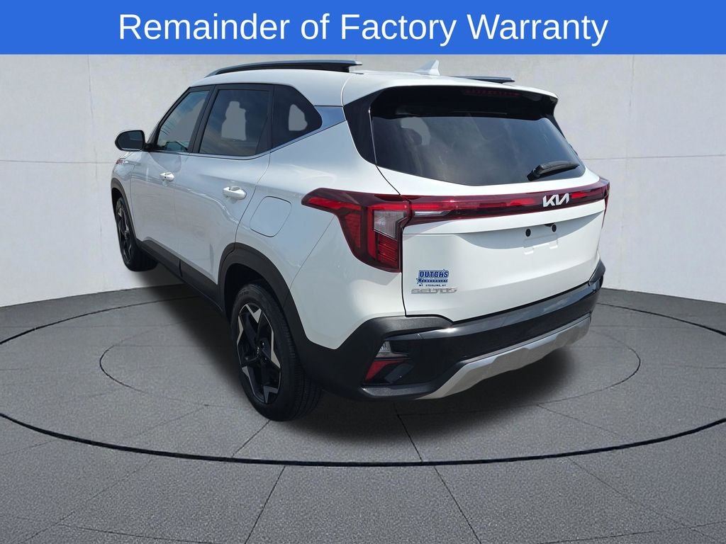 2024 Kia Seltos EX