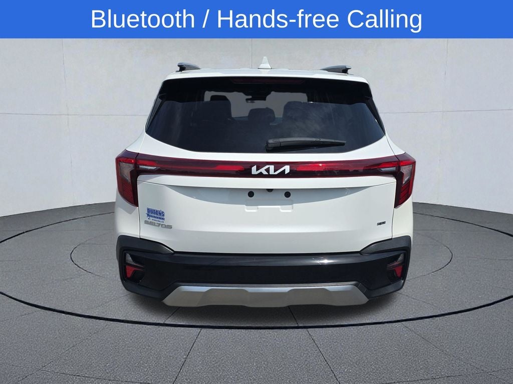 2024 Kia Seltos EX
