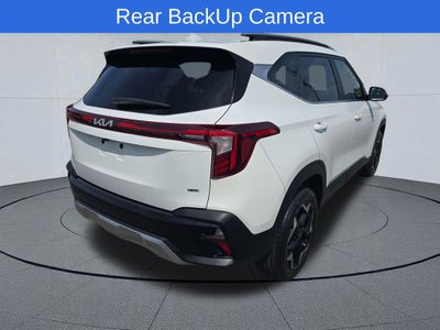 2024 Kia Seltos EX