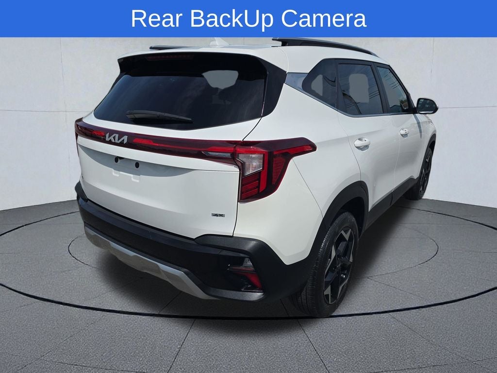 2024 Kia Seltos EX