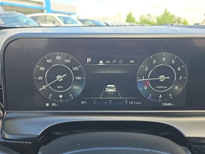 2024 Kia Seltos X-Line