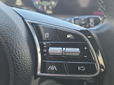 2024 Kia Seltos X-Line
