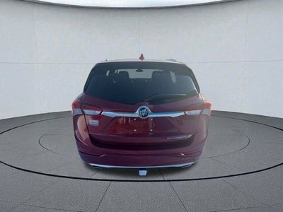 2019 Buick Envision Premium I