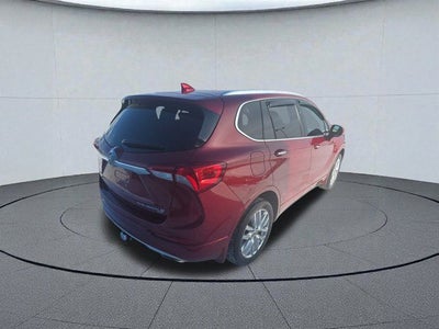 2019 Buick Envision Premium I