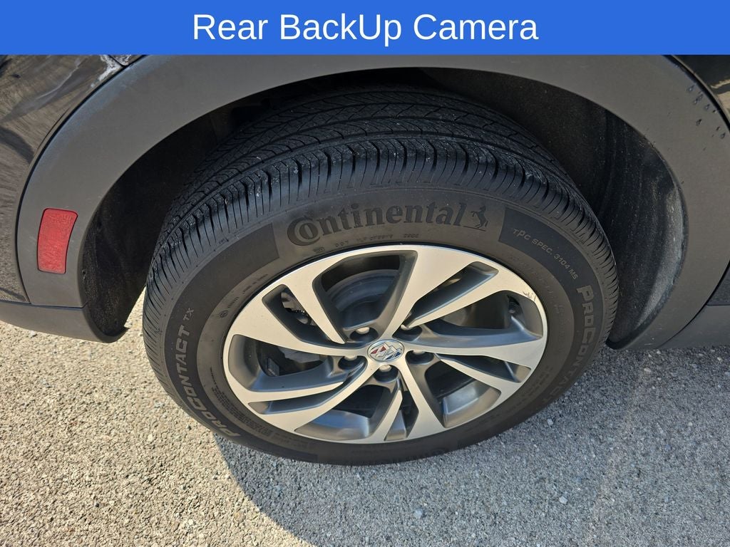 2023 Buick Envision Essence