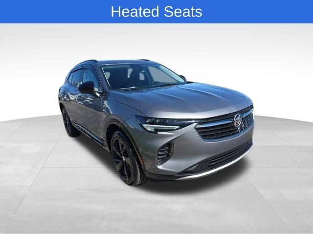 2021 Buick Envision Essence