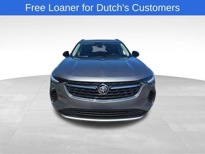 2021 Buick Envision Essence