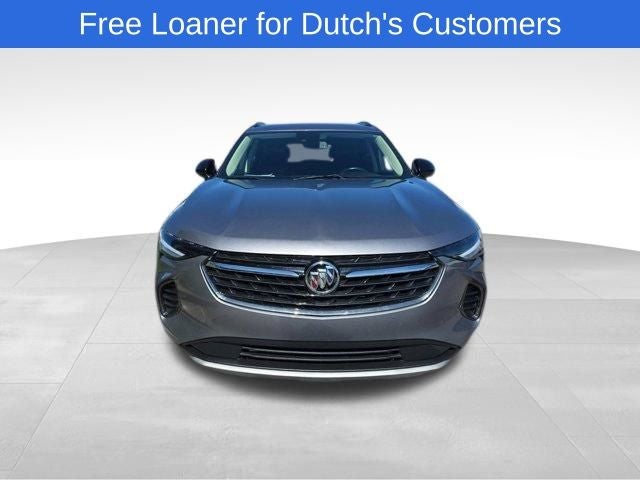 2021 Buick Envision Essence