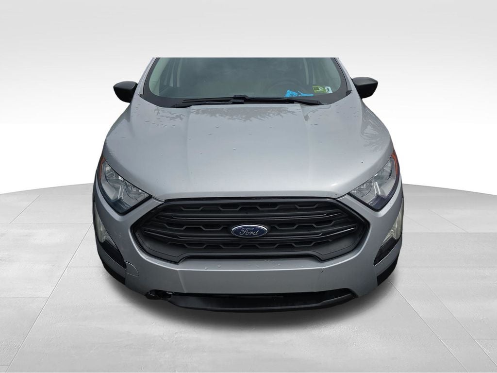 2018 Ford EcoSport S