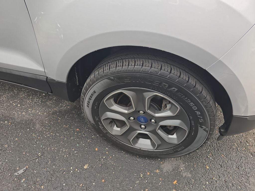 2018 Ford EcoSport S