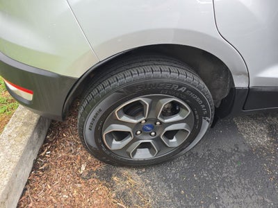 2018 Ford EcoSport S