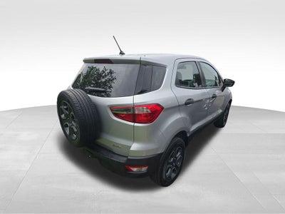 2018 Ford EcoSport S