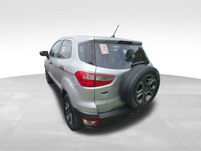 2018 Ford EcoSport S