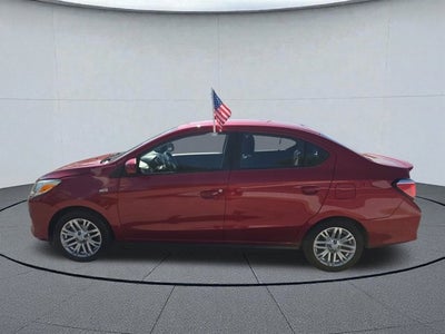 2021 Mitsubishi Mirage G4 LE