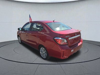 2021 Mitsubishi Mirage G4 LE