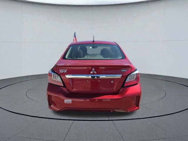 2021 Mitsubishi Mirage G4 LE