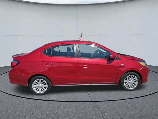 2021 Mitsubishi Mirage G4 LE