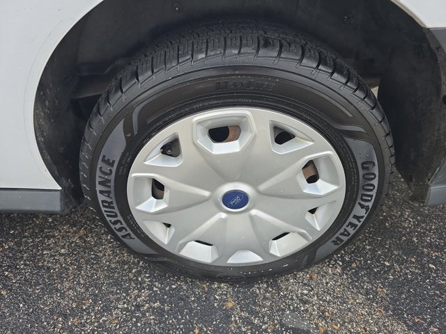 2018 Ford Transit Connect XL