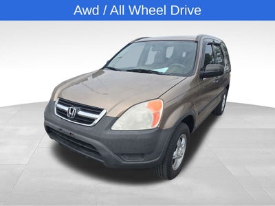 2003 Honda CR-V LX