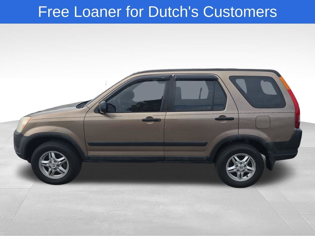 2003 Honda CR-V LX