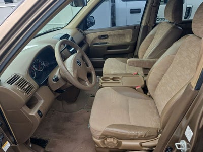 2003 Honda CR-V LX