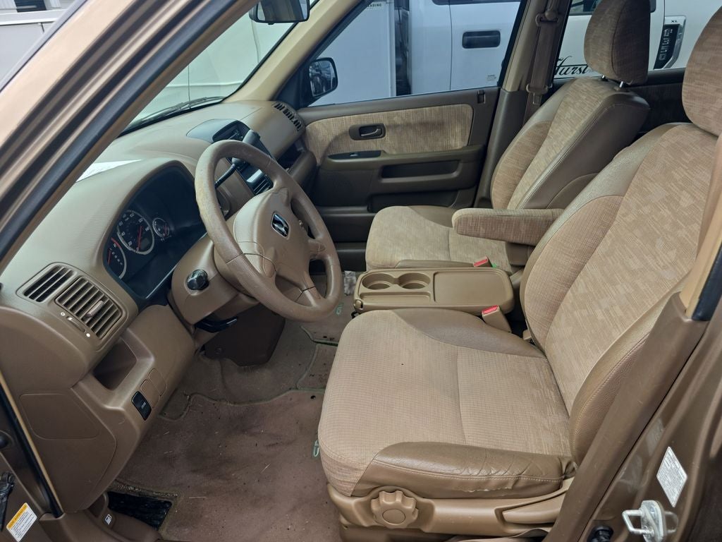 2003 Honda CR-V LX